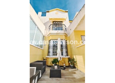Sale - Townhouse - Guardamar del Segura - EL RASO