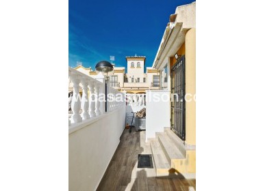 Sale - Townhouse - Guardamar del Segura - EL RASO