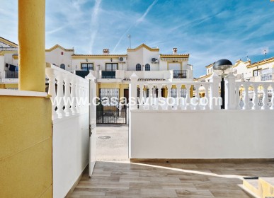 Sale - Townhouse - Guardamar del Segura - EL RASO