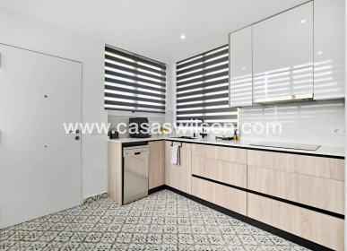 Sale - Townhouse - Guardamar del Segura - EL RASO