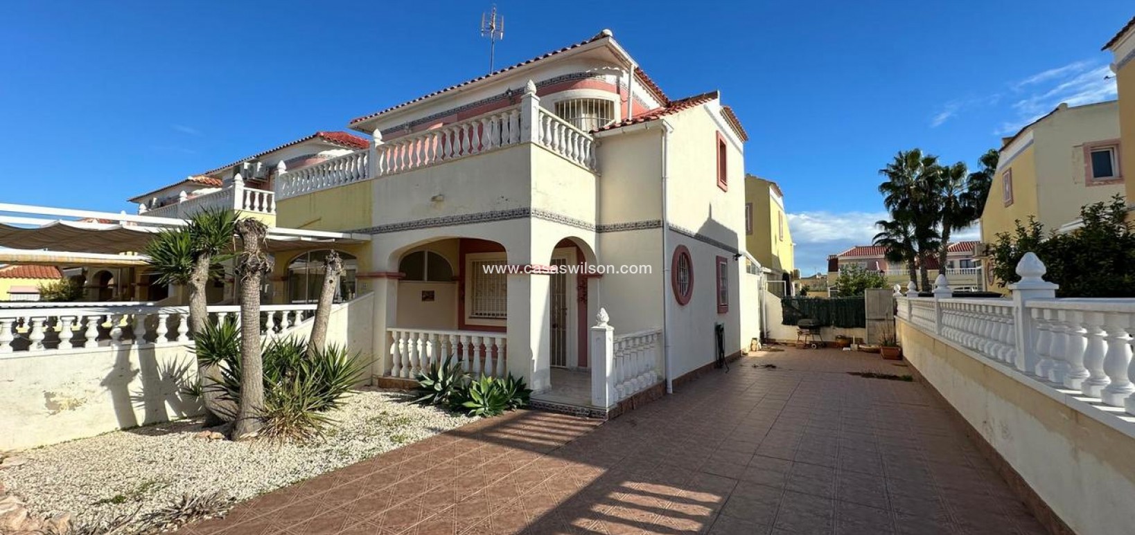 Sale - Townhouse - Cabo Roig - Costa Blanca