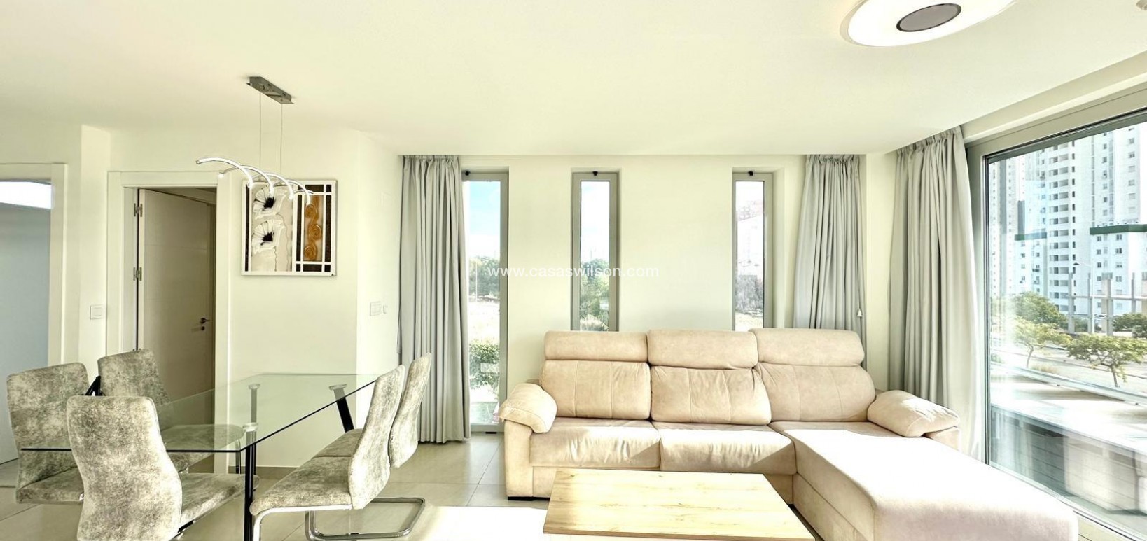 Venta - Apartamento - Finestrat