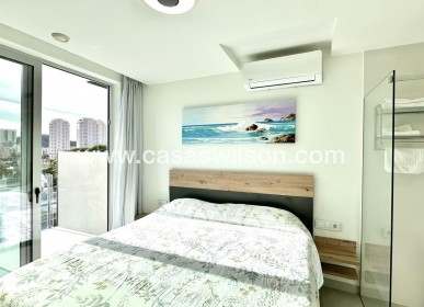 Venta - Apartamento - Finestrat