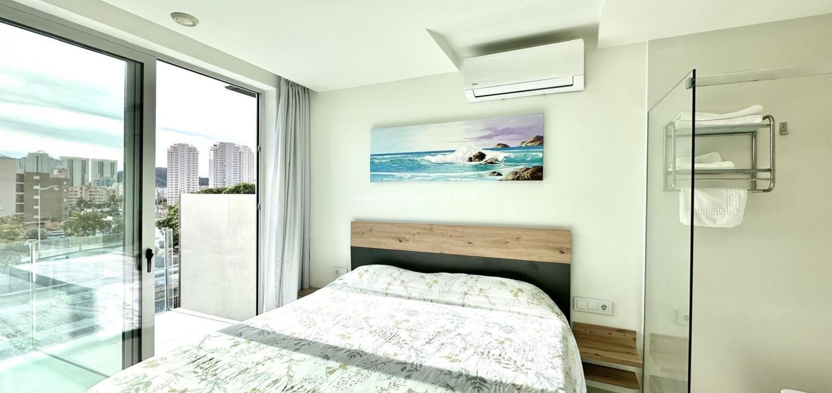 Venta - Apartamento - Finestrat