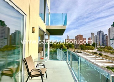 Venta - Apartamento - Finestrat