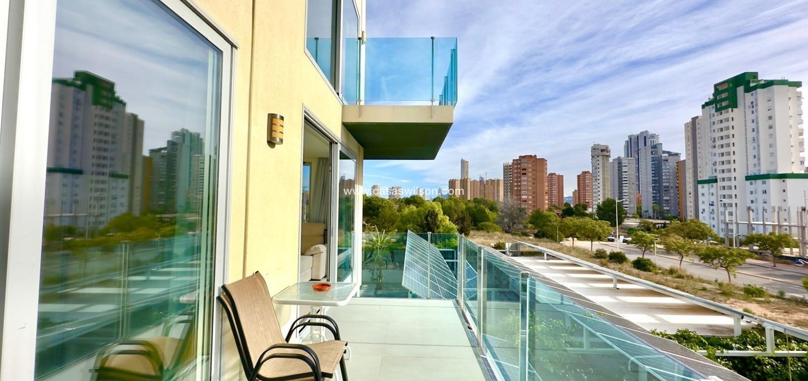 Venta - Apartamento - Finestrat