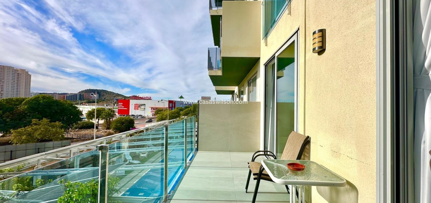 Venta - Apartamento - Finestrat