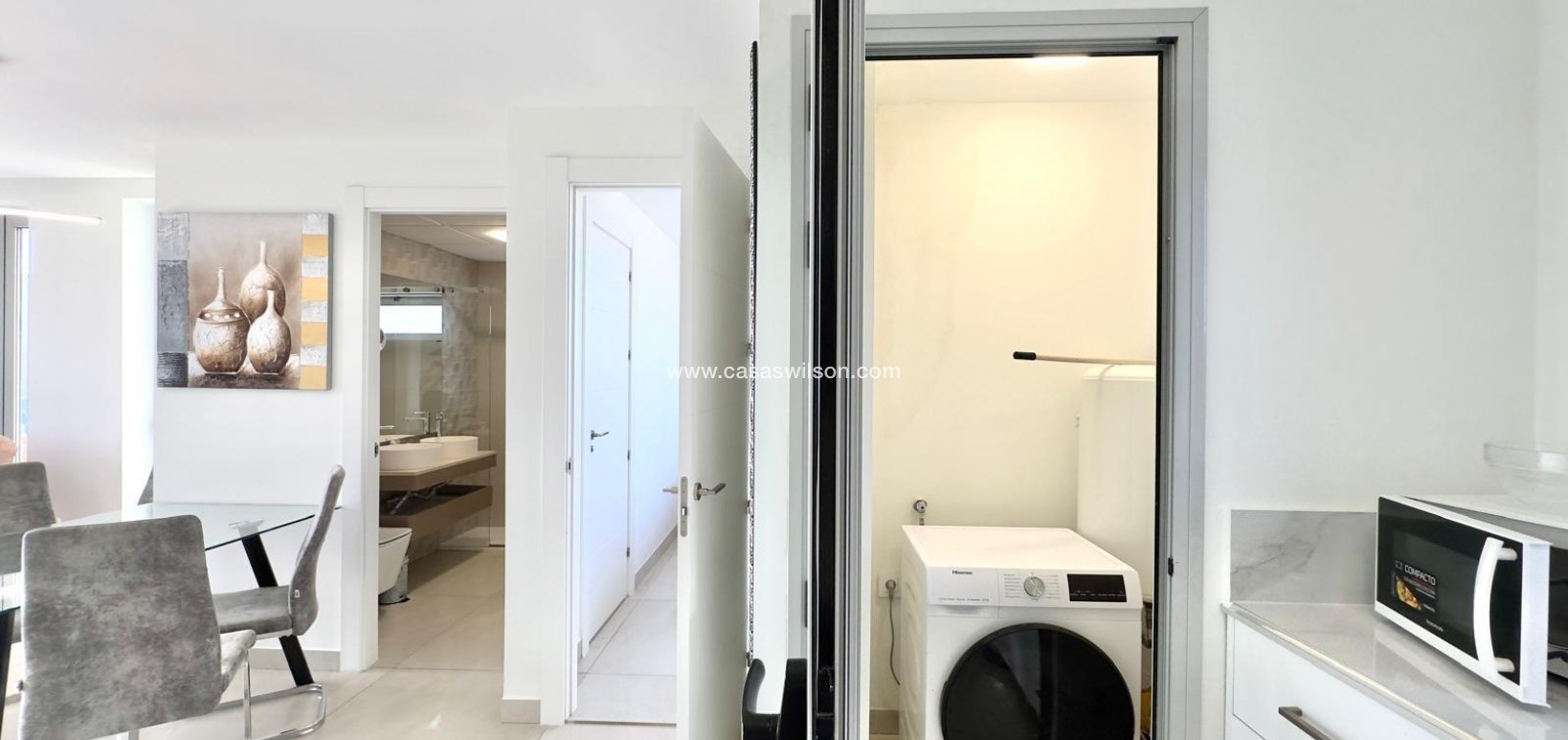 Sale - Apartment - Finestrat