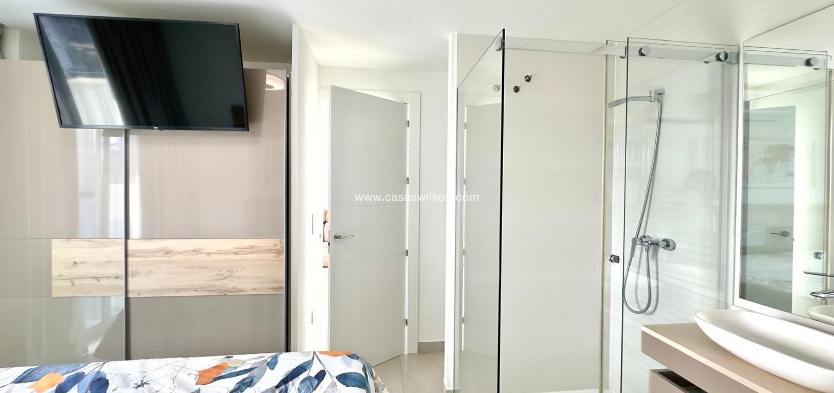 Sale - Apartment - Finestrat