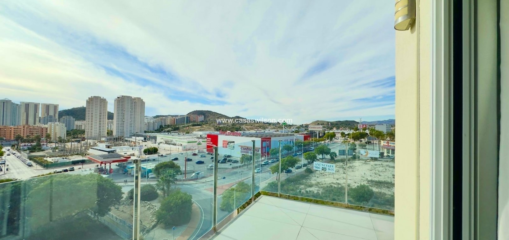 Sale - Apartment - Finestrat