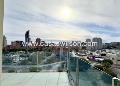 Sale - Apartment - Finestrat