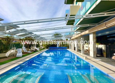 Sale - Apartment - Finestrat