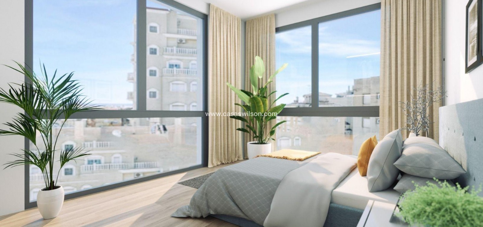 New Build - Appartement - Torrevieja - PARQUE DE LAS NACIONES