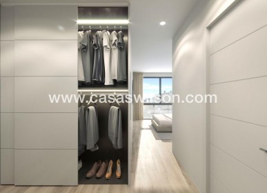 New Build - Appartement - Torrevieja - PARQUE DE LAS NACIONES