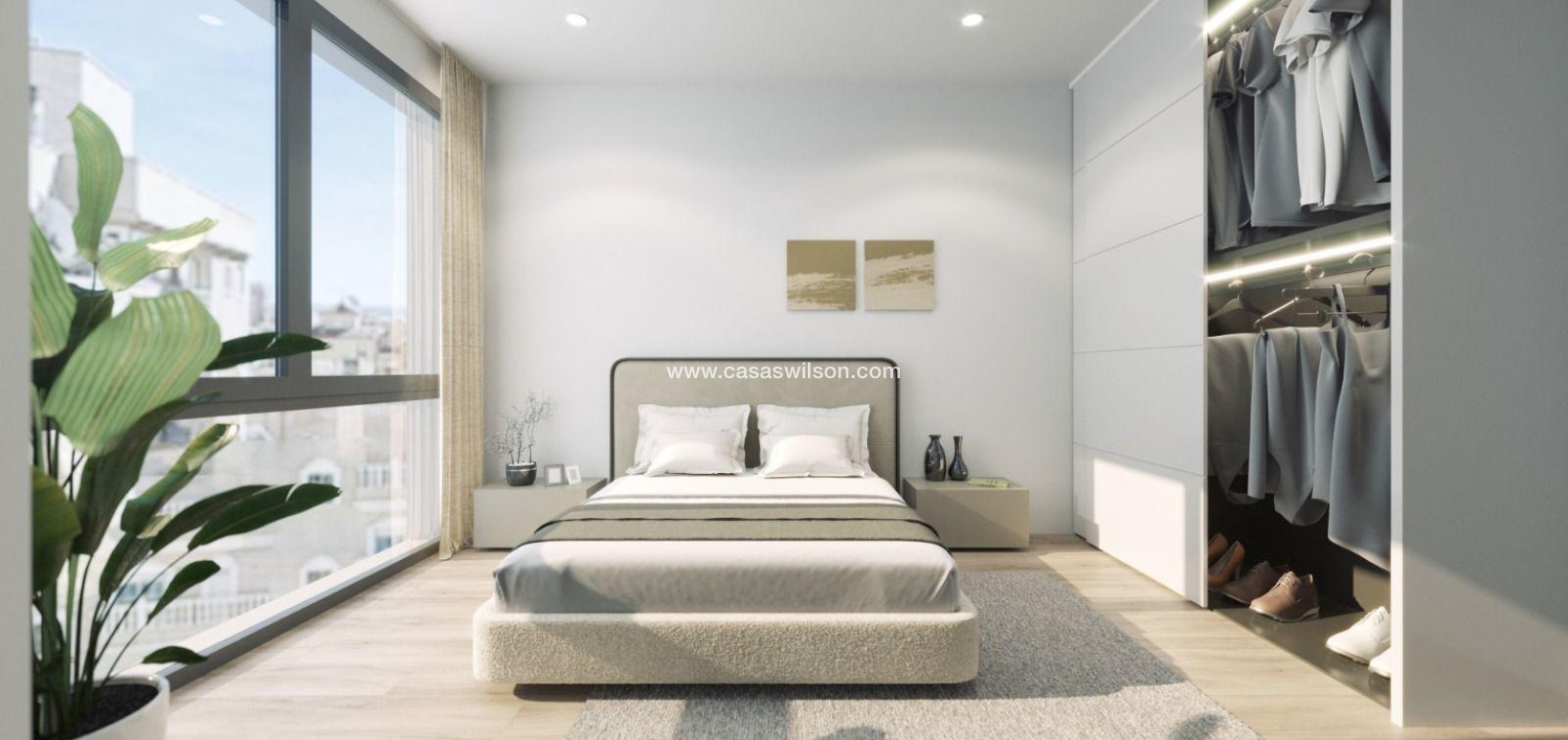 New Build - Appartement - Torrevieja - PARQUE DE LAS NACIONES