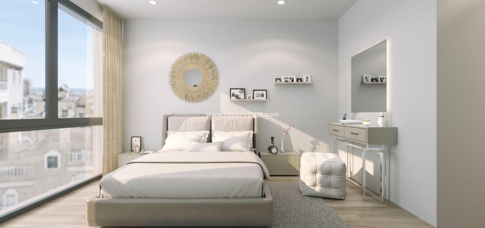 New Build - Appartement - Torrevieja - PARQUE DE LAS NACIONES