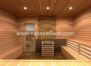 New Build - Appartement - Torrevieja - PARQUE DE LAS NACIONES