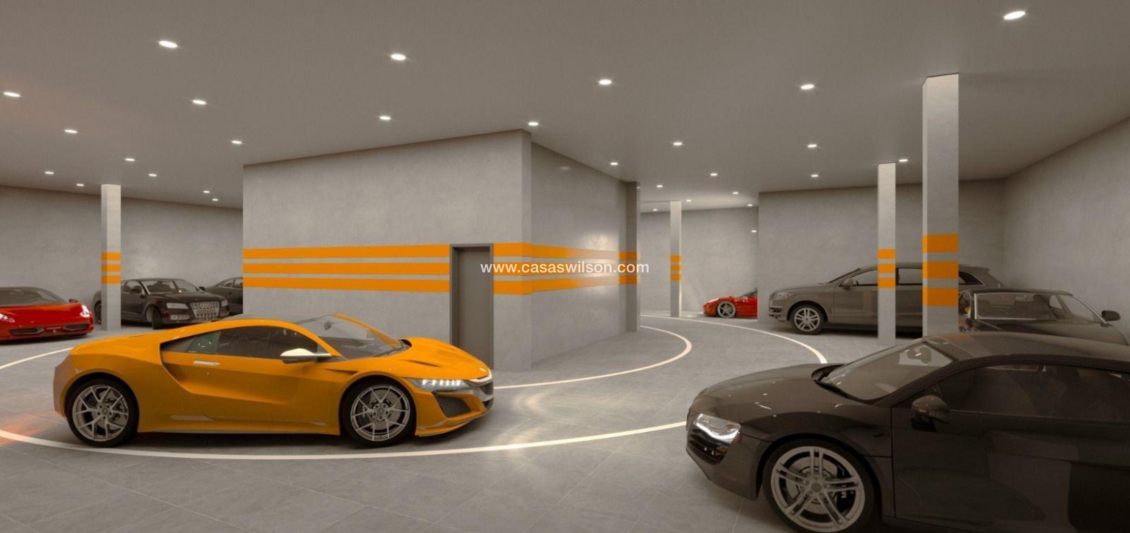 New Build - Appartement - Torrevieja - PARQUE DE LAS NACIONES