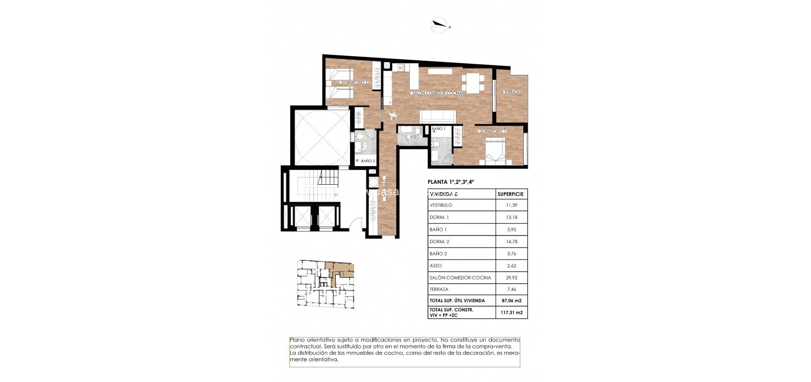 New Build - Appartement - Torrevieja - PARQUE DE LAS NACIONES