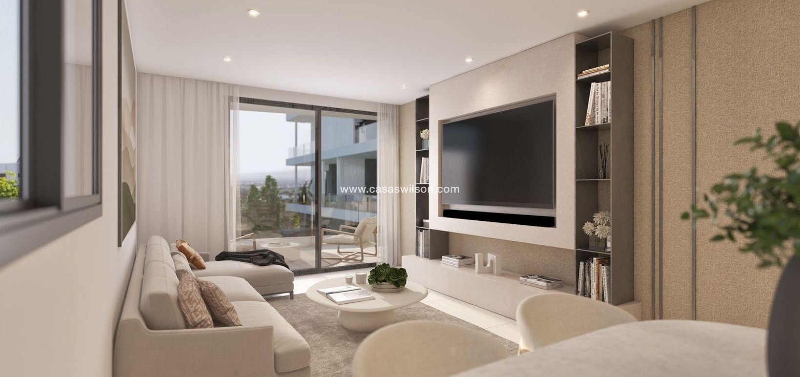 New Build - Appartement - Benijofar - Pueblo