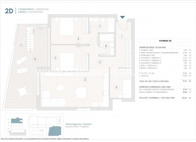 New Build - Appartement - Benijofar - Pueblo