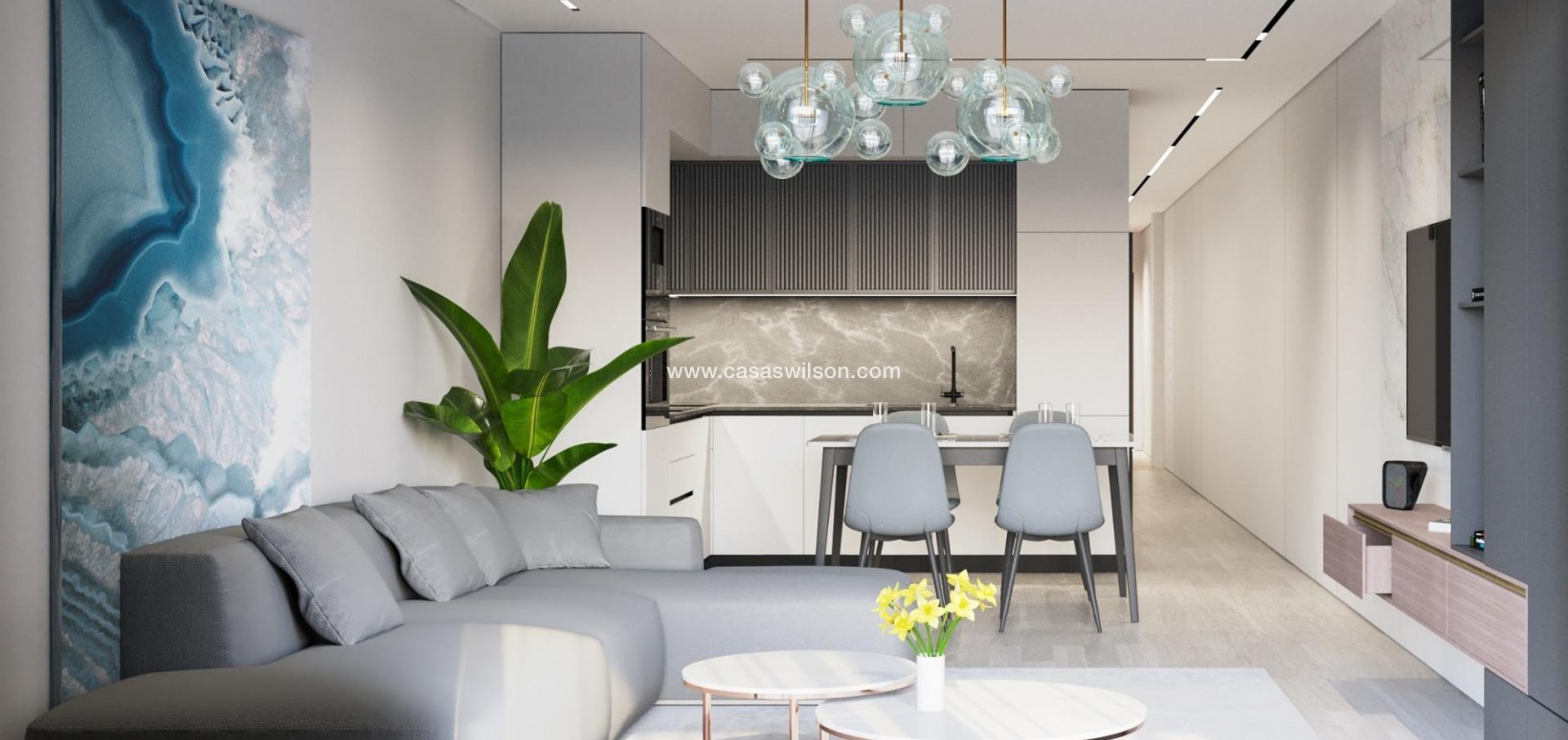 New Build - Appartement - Torrevieja - Playa de El Cura