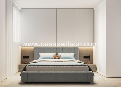 New Build - Appartement - Torrevieja - Playa de El Cura