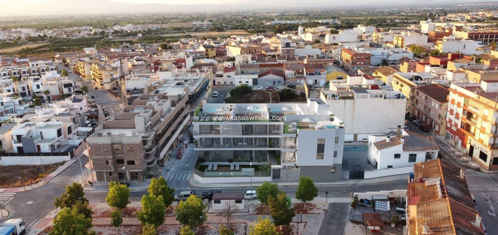 Nueva construcción  - Apartamento - Benijofar - Pueblo