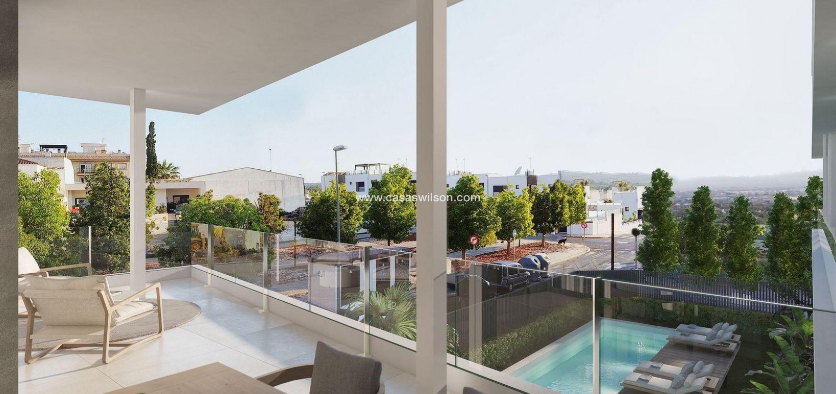 Nueva construcción  - Apartamento - Benijofar - Pueblo