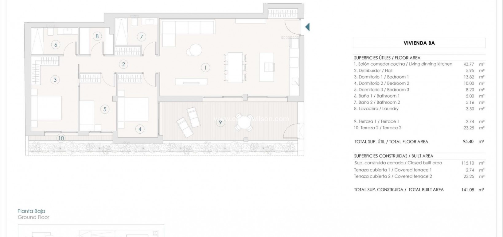 Nueva construcción  - Apartamento - Benijofar - Pueblo
