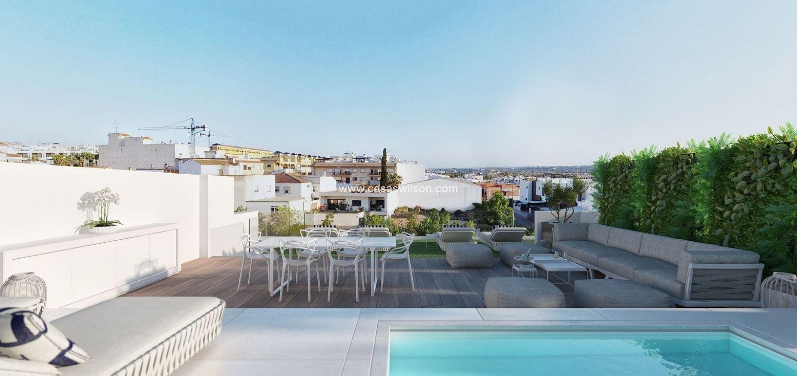 Nueva construcción  - Apartamento - Benijofar - Pueblo