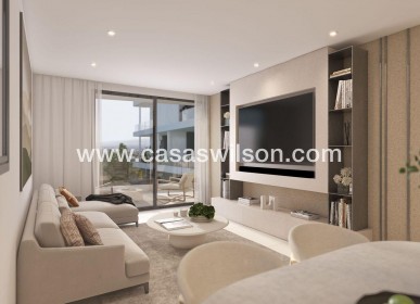 New Build - Appartement - Benijofar - Pueblo