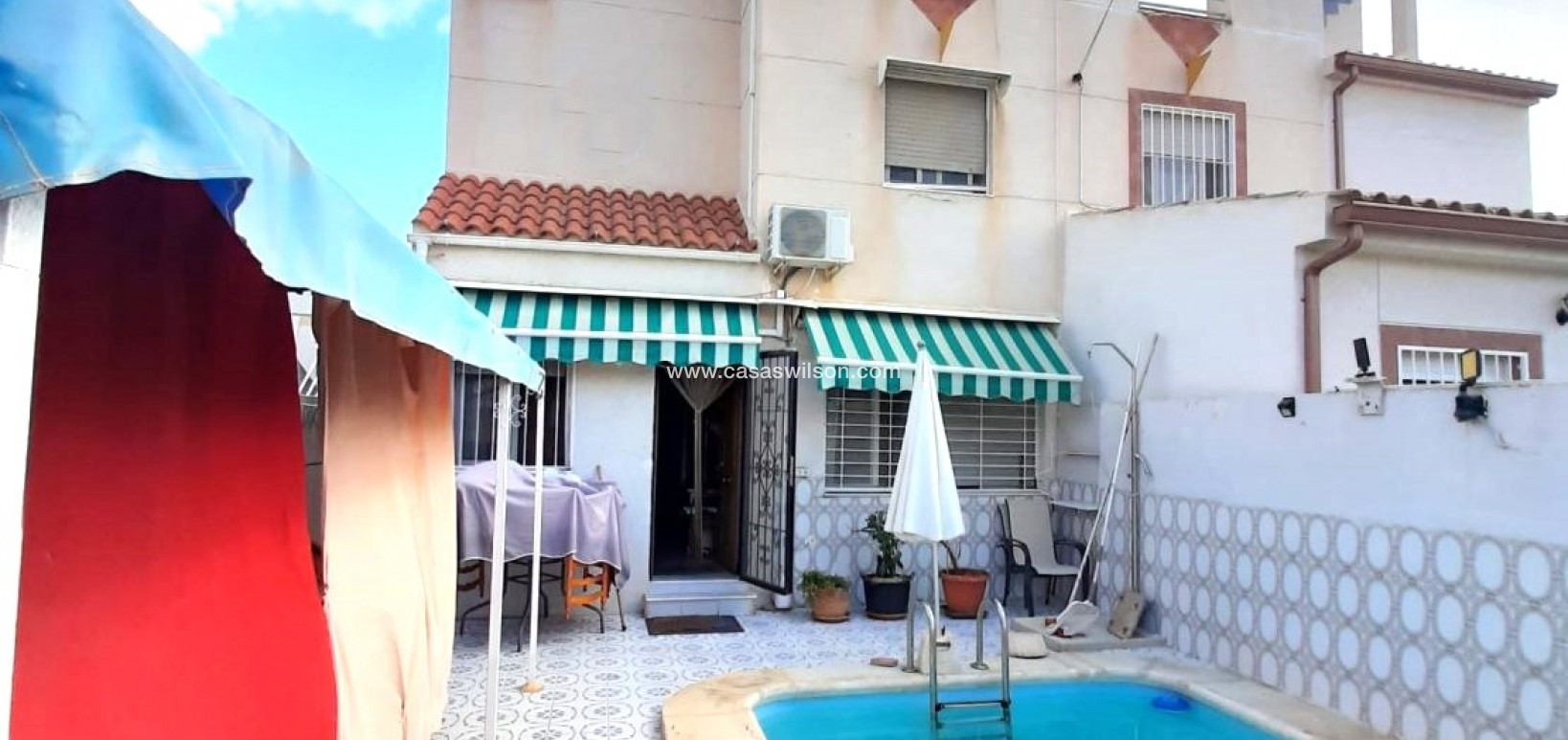 Sale - Bungalow - Torrevieja - Costa Blanca
