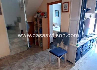 Sale - Bungalow - Torrevieja - Costa Blanca