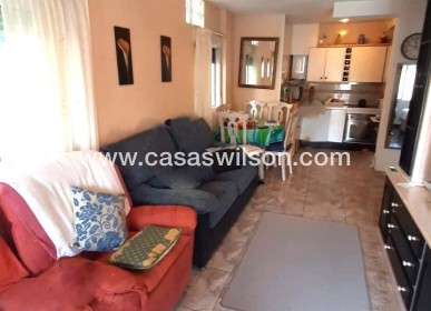 Sale - Bungalow - Torrevieja - Costa Blanca