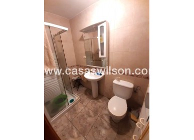 Sale - Bungalow - Torrevieja - Costa Blanca