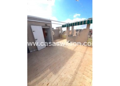 Sale - Bungalow - Torrevieja - Costa Blanca