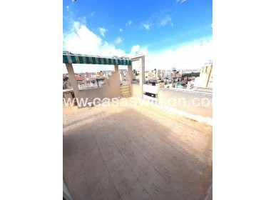 Sale - Bungalow - Torrevieja - Costa Blanca