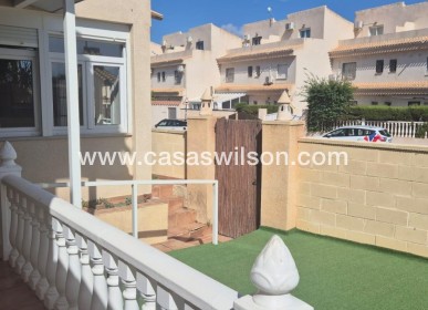 Sale - Townhouse - Orihuela Costa - Playa Flamenca