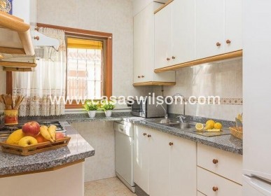 Sale - Townhouse - Orihuela Costa - Playa Flamenca