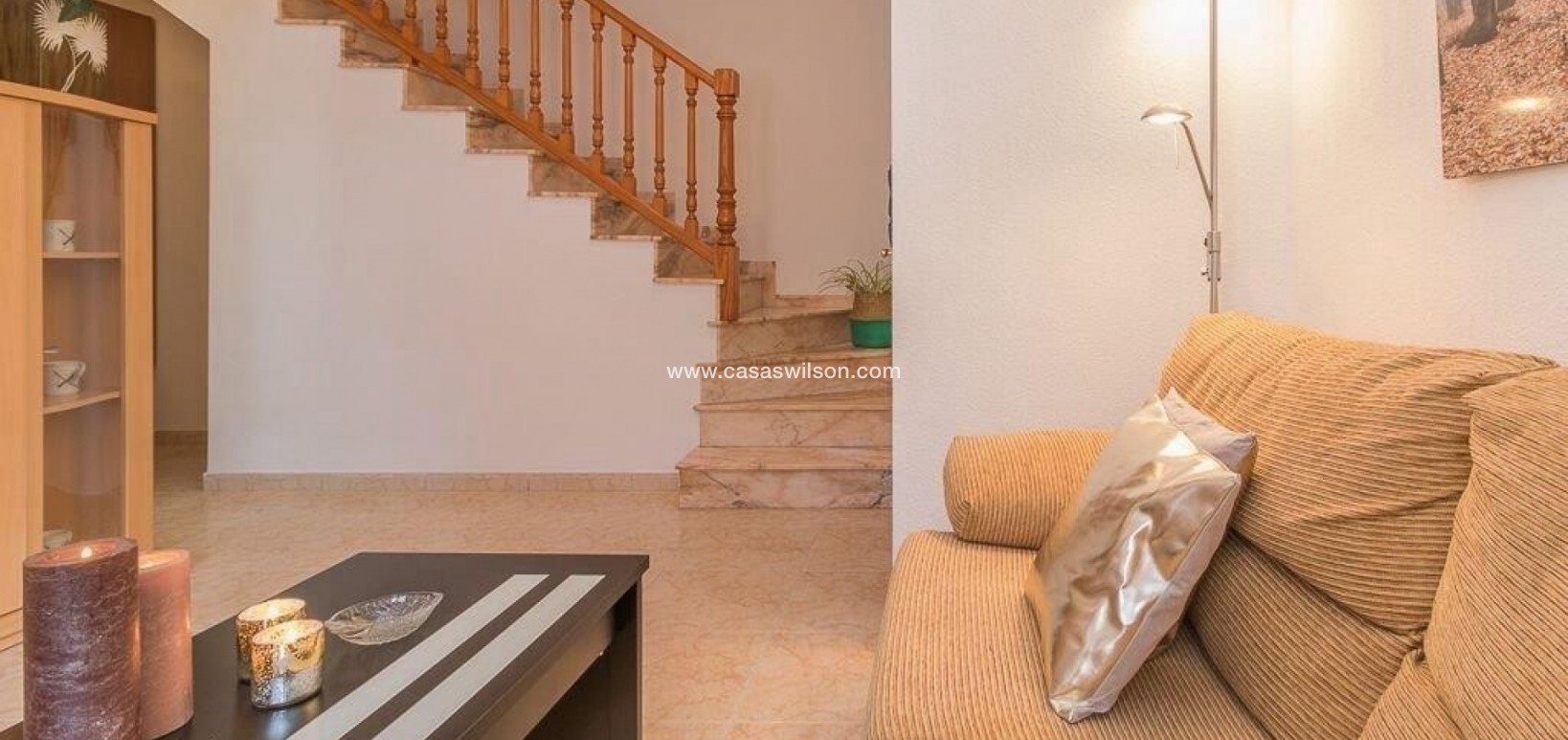 Sale - Townhouse - Orihuela Costa - Playa Flamenca