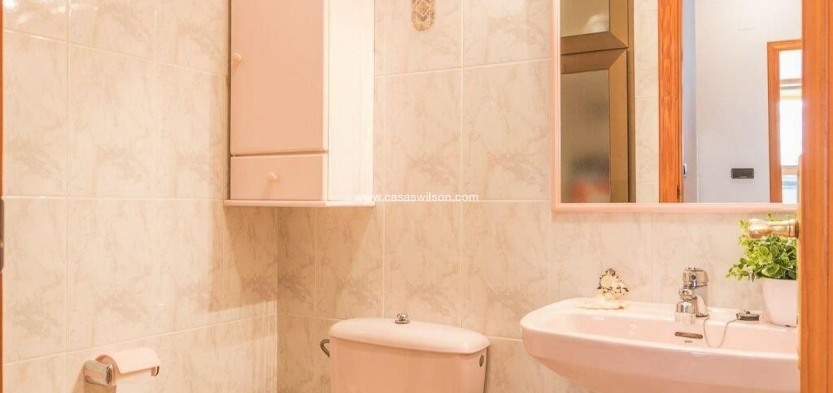 Sale - Townhouse - Orihuela Costa - Playa Flamenca