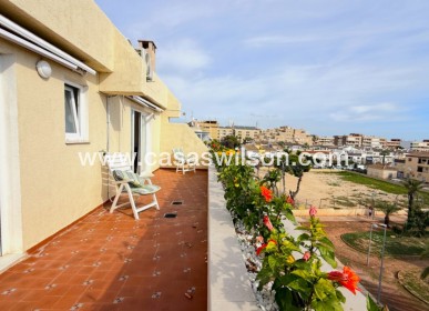 Sale - Apartment - Torrevieja - Costa Blanca