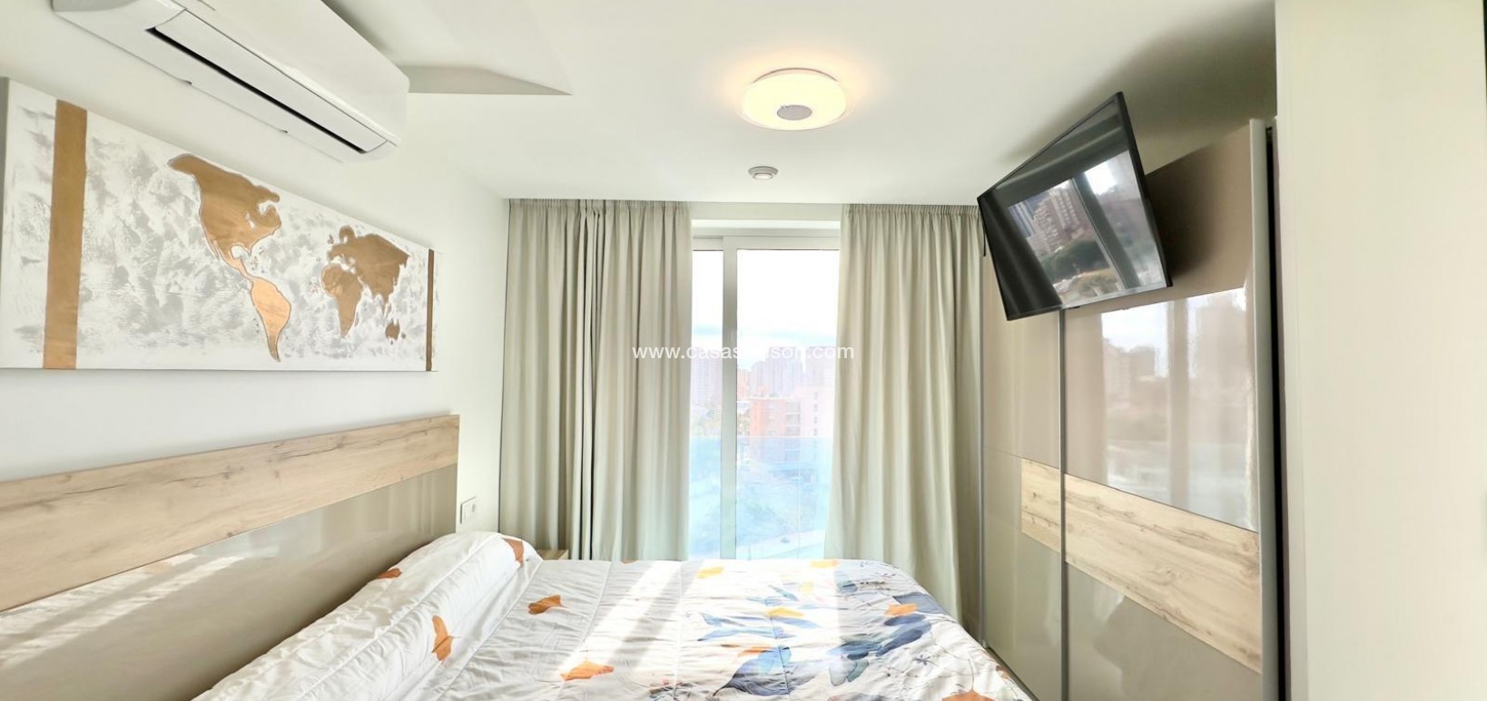 Sale - Apartment - Finestrat