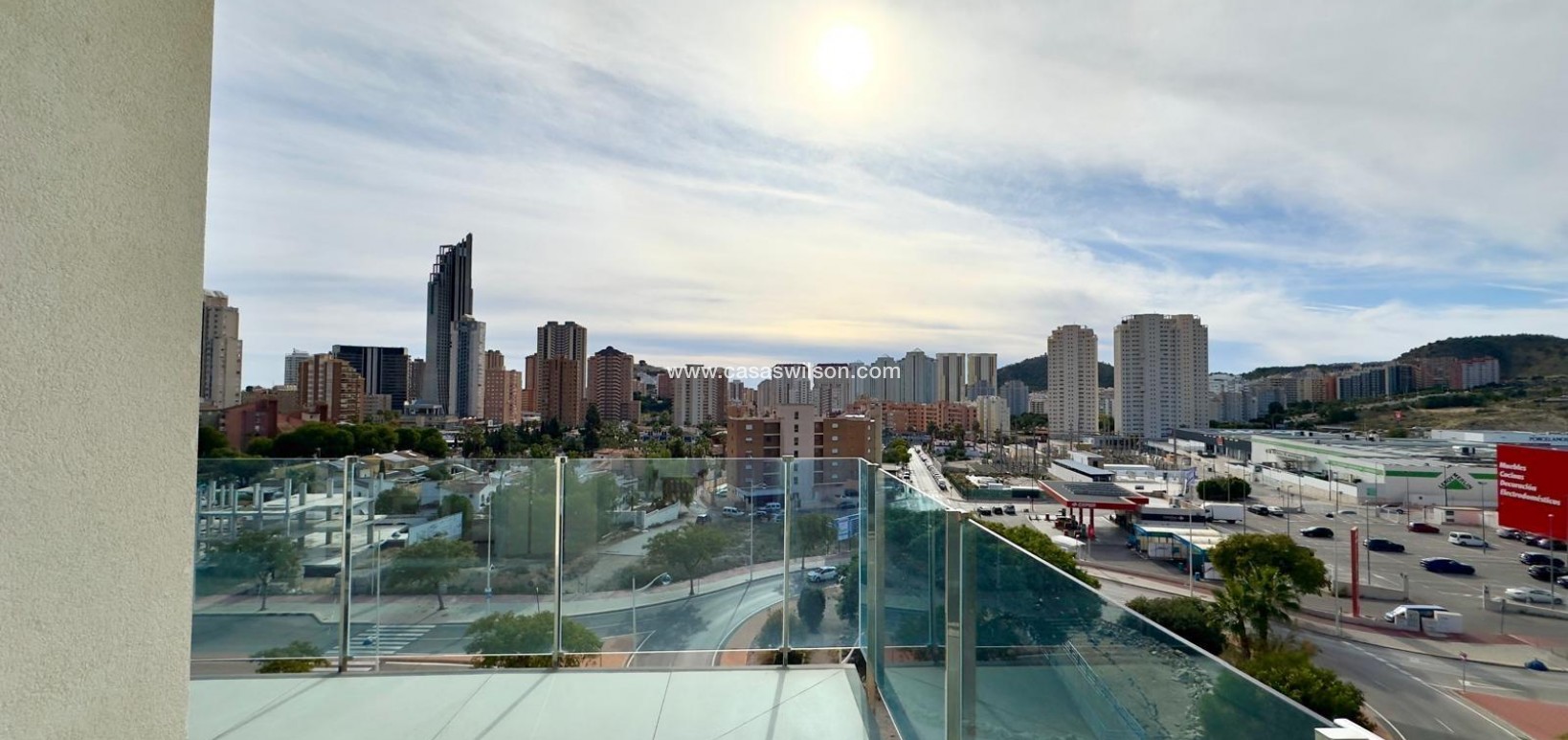 Sale - Apartment - Finestrat