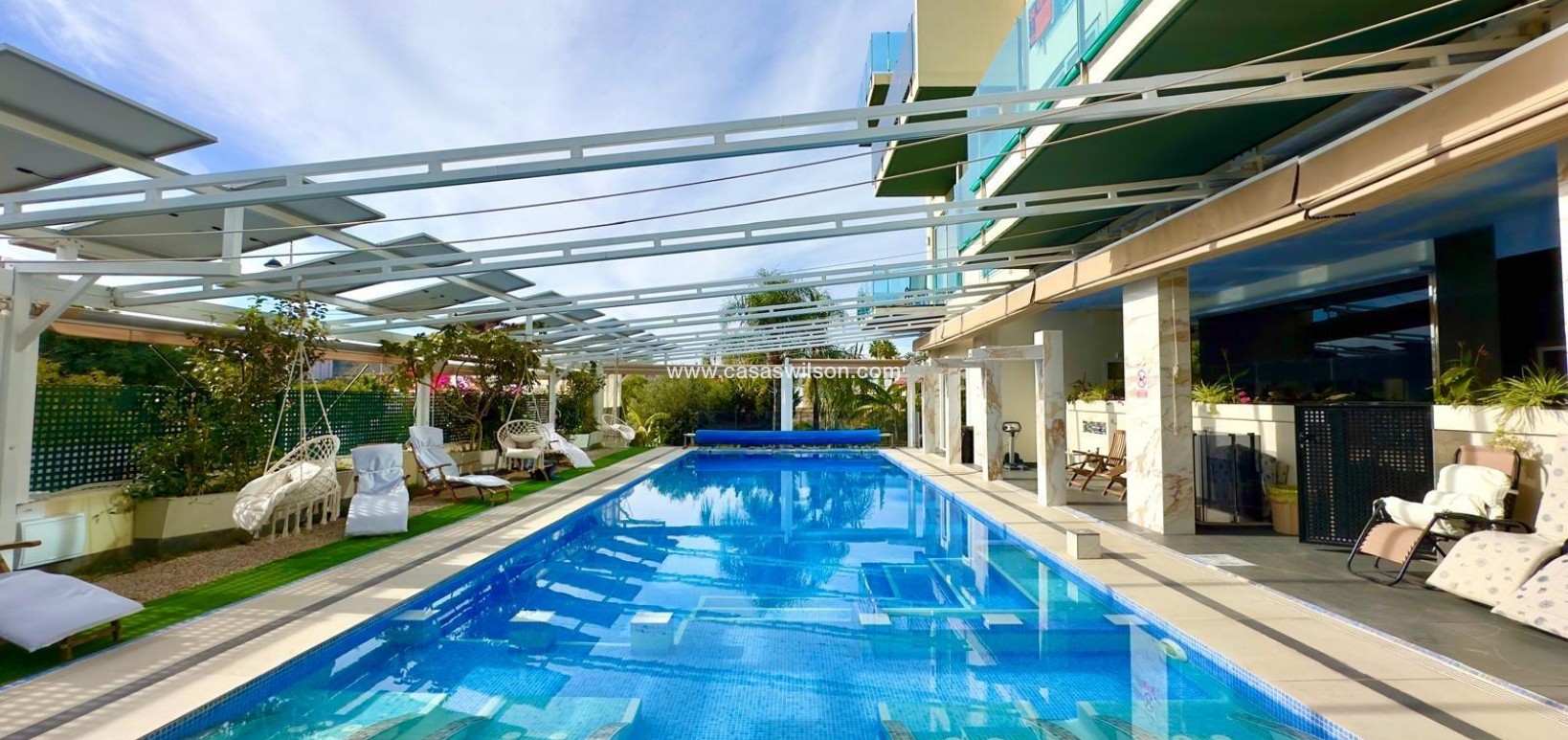 Sale - Apartment - Finestrat