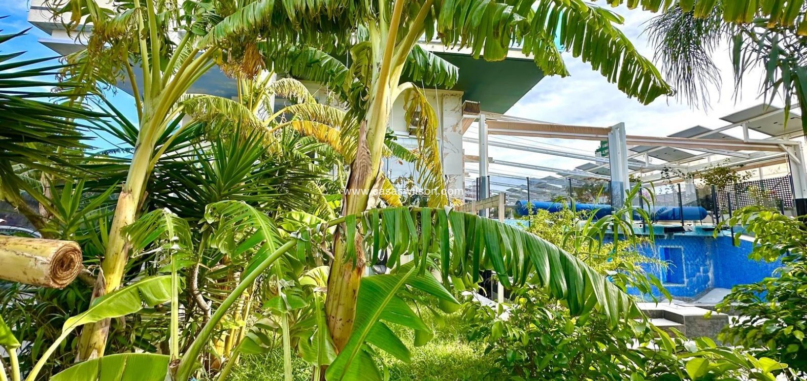 Sale - Apartment - Finestrat