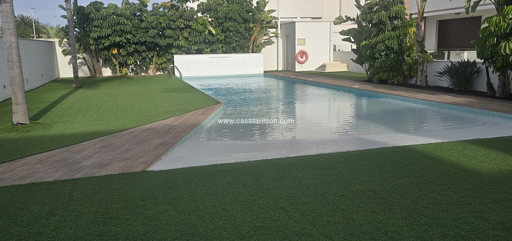 Sale - Apartment - Pilar de la Horadada - Costa Blanca