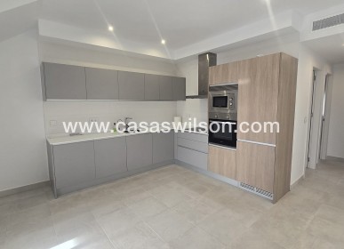 Sale - Apartment - Pilar de la Horadada - Costa Blanca