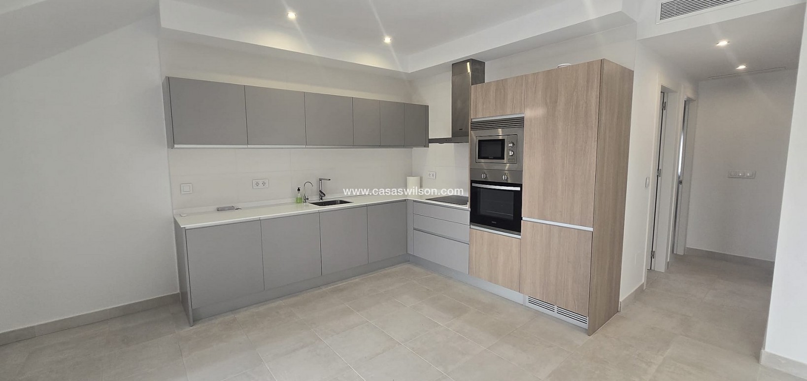 Sale - Apartment - Pilar de la Horadada - Costa Blanca